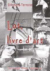 Lot, livre d art