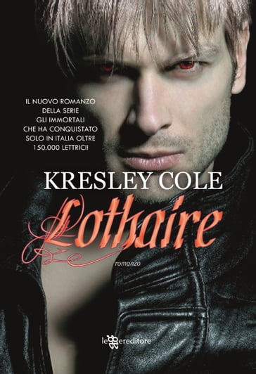 Lothaire - Cole Kresley