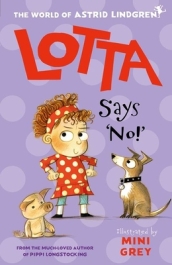 Lotta Says  No! 