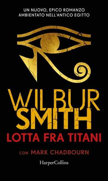 Lotta fra titani - Wilbur Smith