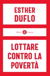 Lottare contro la povertà