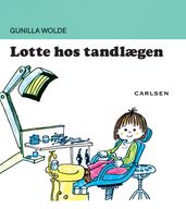 Lotte hos tandlægen (3)