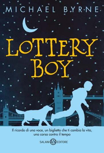 Lottery boy - Michael Byrne