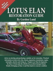 Lotus Elan - A Restoration Guide