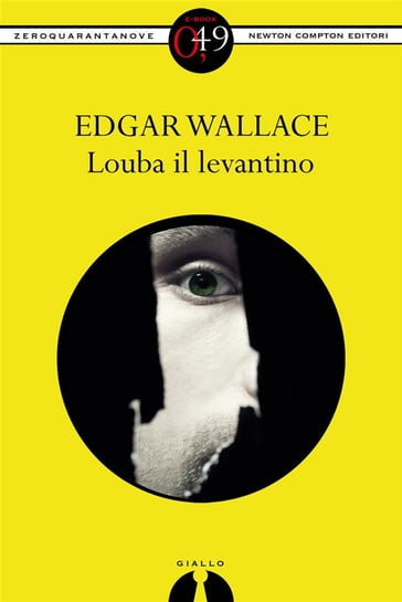 Louba il levantino - Edgar Wallace