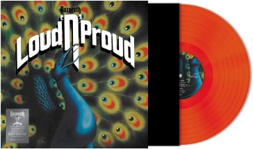 Loud 'n' proud (vinyl orange) - Nazareth