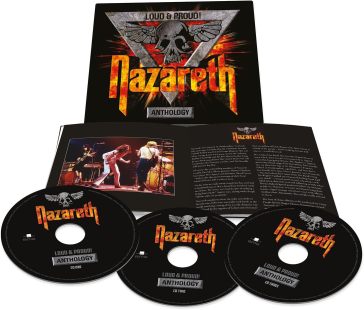 Loud & proud! anthology - Nazareth