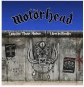 Louder than noise  live in Berlin - cd + dvd