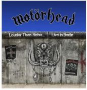 Louder than noise...live in berlin (cd +