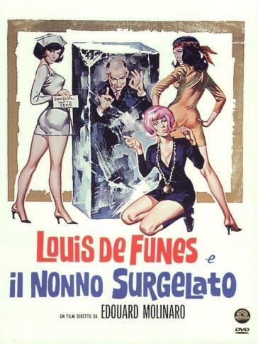 Louis De Funes E Il Nonno Surgelato - Edouard Molinaro