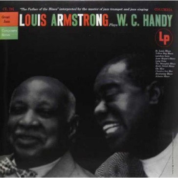 Louis armstrong plays wc handy - Louis Armstrong