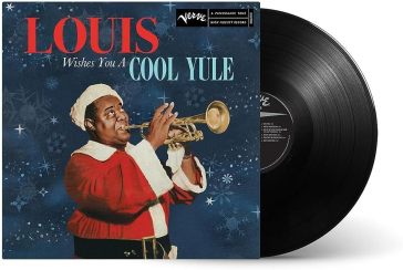Louis wishes you a cool yule - Louis Armstrong