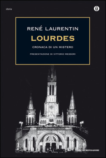 Lourdes - René Laurentin