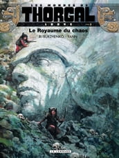 Louve - tome 3 - Le Royaume du chaos