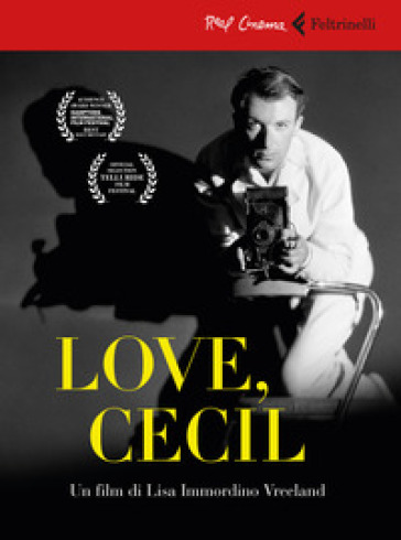 Love Cecil. DVD. Con Libro in brossura - Lisa Immordino Vreeland