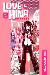 Love Hina Omnibus 4