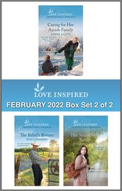 Love Inspired February 2022 Box Set - 2 of 2