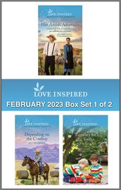 Love Inspired February 2023 Box Set - 1 of 2