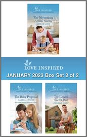 Love Inspired January 2023 Box Set 2 of 2