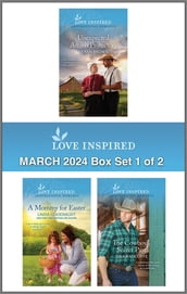 Love Inspired March 2024 Box Set - 1 of 2