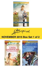 Love Inspired November 2015 - Box Set 1 of 2