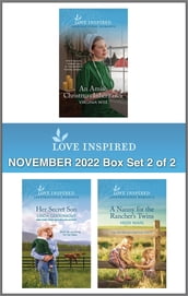 Love Inspired November 2022 Box Set - 2 of 2
