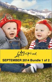 Love Inspired September 2014 - Bundle 1 of 2