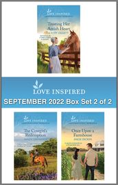 Love Inspired September 2022 Box Set - 2 of 2