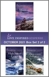 Love Inspired Suspense October 2021 - Box Set 2 of 2