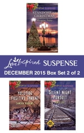 Love Inspired Suspense December 2015 - Box Set 2 of 2