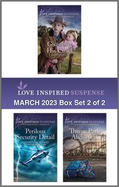 Love Inspired Suspense March 2023 - Box Set 2 of 2