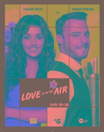 Love Is In The Air #15 (2 Dvd)