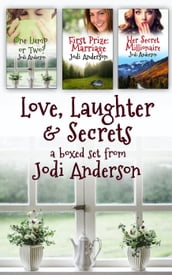 Love, Laughter & Secrets: Boxed set of three romantic comedies