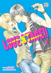 Love Stage!!, Vol. 1 (Yaoi Manga)