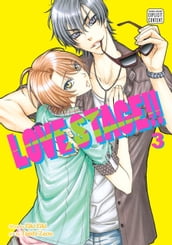 Love Stage!!, Vol. 3 (Yaoi Manga)
