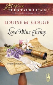 Love Thine Enemy (Mills & Boon Historical)