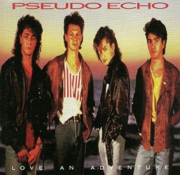 Love an adventure: 2 disc expanded edition - PSEUDO ECHO