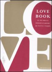 Love book. Le più belle poesie d