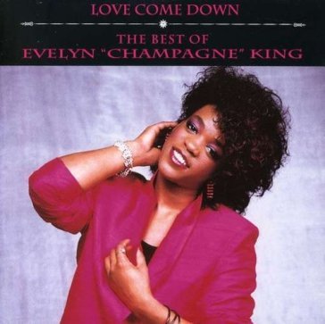 Love come down -best of- - Evelyn 