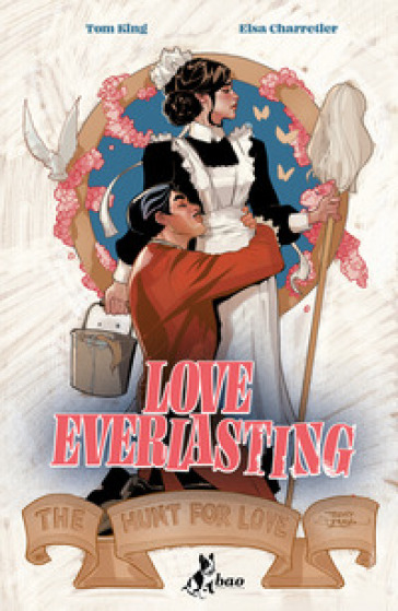 Love everlasting. Ediz. variant. 1. - Tom King - Elsa Charretier