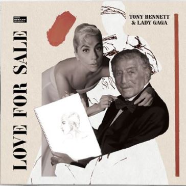 Love for sale - Bennett Tony & Lady
