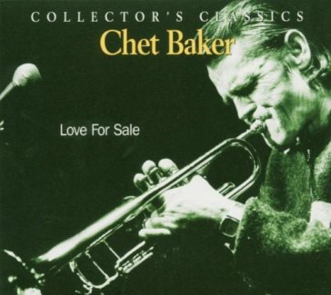 Love for sale - Chet Baker