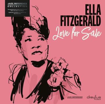 Love for sale - Ella Fitzgerald