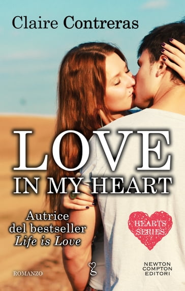 Love in my heart - Claire Contreras