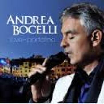 Love in portofino-cd+dvd- - Andrea Bocelli
