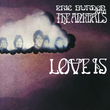 Love is - Burdon Eric & The An