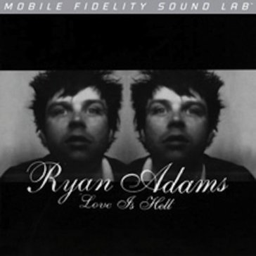 Love is hell (numbered vinyl 3lp box set - Ryan Adams