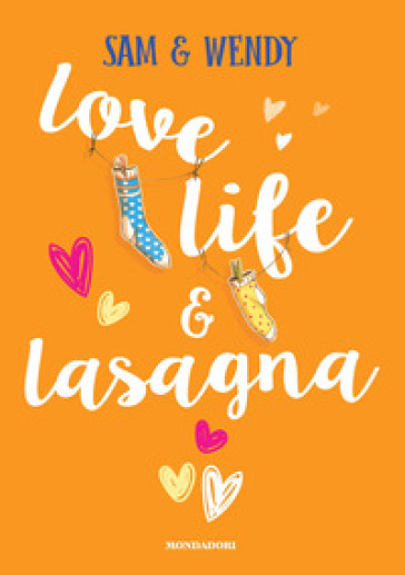 Love, life & lasagna - Sam & Wendy