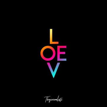 Love (lp 180gr) - Thegiornalisti