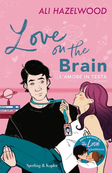 Love on the brain - Ali Hazelwood